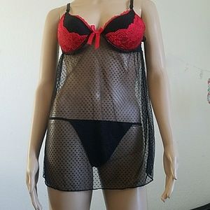 2 piece Lingerie